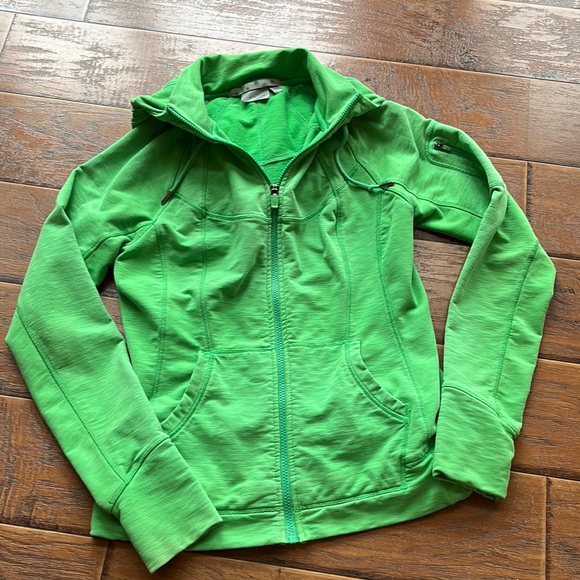 Athleta Tops - Athleta Zip Up - Size Medium